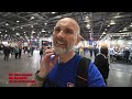 MCN LONDON MOTORCYCLE SHOW, Was it any good?