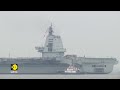 China's newest aircraft carrier Fujian heightens Taiwan fears | WION News