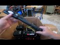 What's In The Box!  Simpson Megashot MS61217 3100 PSI pressure washer unboxing.