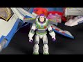 Shop Disney Lightyear XL15 And Figure Set Review