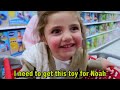 3 Year Old SWAPS LIVES with MOM for a DAY! (bad idea)