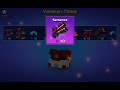 Opening a veteran chest (unlucky, did not got parts for armor) prt 3