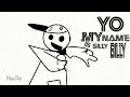 silly billy vs silly billy but i animated it #video #animation