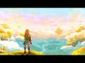 Relaxing Zelda: Tears of the Kingdom Music