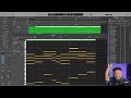 You'll never need a MIDI chord pack again... (Logic Pro 11 Chord Track!)