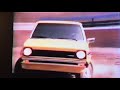 1978 Ford Fiesta Commercial