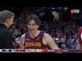 Cedi Osman and Kevin Love 19-0 run against the Indiana Pacers 2.6.2022