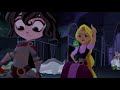 You're Kidding Me! | Rapunzel's Tangled Adventure | Being Firm