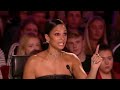 Golden Buzzer act Kyle Tomlinson proves David wrong | Auditions Week 6| Britain’s Got Talent 2017