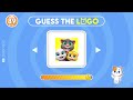 Guess the Logo in 3 Seconds 🎮🎲 150 Famous Game Logos | Logo Quiz | Daily Quiz