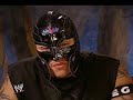 Rey Mysterio remembers Eddie Guerrero