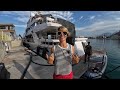 It's Floating!🎉🥂 BERING Explorer Yachts Update
