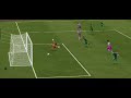 what a goal