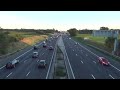 M6 Motorway Traffic