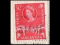 Rare stamps from Africa,  The Pat Dyson Collection