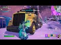The Stealthiest Game In Fortnite... 