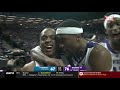 Kansas vs Kansas State Men's Basketball Highlights