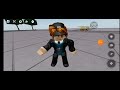 Roblox: Playing with Frog in The Strongest Battlegrounds!