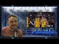 GAME #5 LAKERS vs GRIZZLIES  HIGHLIGHTS REACTION