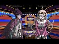 The Danganronpa cast plays Family Feud and Kaito has lost all emotion
