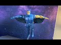 Super7 SILVERHAWKS Ultimates Steelwill Unboxing and Figure Review