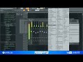 How to make DARK Vocal Drill Beats Like Ghosty 🔥 FL Studio Drill Tutorial 2022
