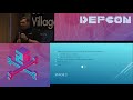 DEF CON 25 SE Village - Chris Hadnagy - SE vs Predator: Using SE In Ways I Never Thought