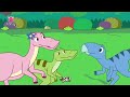 🦖Dinosaurios para niños🦕 | El Diario de T-Rex y más | Pinkfong Cuentos y Canciones Infantiles
