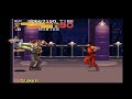 Final Fight 3 SNES Expert Difficulty-Guy No Death ALL