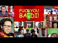 [VERSION 2.0] BALDI'S BASICS SONG (YOU'RE MINE) | LYRIC VIDEO | DAGames [REACTION MASH-UP]#212