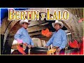 Corridos y Rancheras de Oro 🎸 Dueto Bertin y Lalo Selectivo Exitos 🎸 Guitarras Corridos Chingones