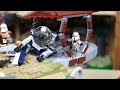 I Built 3 Clone Wars Mocs In 3 Days!