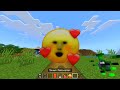 Minecraft PE : FORBIDDEN BLUE SMURF CAT MEME MOD in Minecraft Pocket Edition