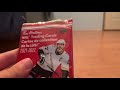 Opening hockey cards again