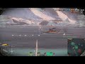 World of Warships - Closest Win Ever