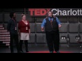 Magic Performance | Chris Hannibal | TEDxCharlotte