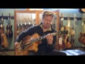 1941 Gibson L-5 played by Brian Setzer