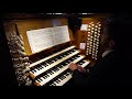 Bach: Herr Jesu Christ (BWV 709) | John Challenger, Salisbury Cathedral