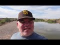 The Crossroads of the Southwest - Gila Bend on Historic Highway 80 in Arizona