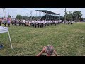 Mass Band Ohio Games 06/22/24