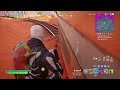 I played the Fortnite duos cash cup (insane)￼