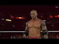 Randy Orton All Version Entrances in WWE 2K24 !!!