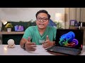 Susah Reviewnya Gaess, Tapi Ini Dia Potensinya....  | Review Lenovo Yoga Slim 7X 14