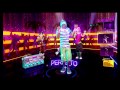 Dance Central 3 - Poker Face by Lady Gaga (Hard) 100% GS