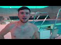 Stealing Tom Daley's synchro partner | Gymnast VS Diver challenge with Matty Lee