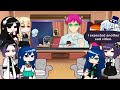 ~|Fandoms Reacts To Teruhashi TDLOSK|~|Fandoms Reacts To The Disastrous Life of Saiki K|~|GCRV|~