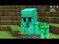 JJ's DIAMOND Golem vs Mikey's OBSIDIAN Golem Survive Battle in Minecraft - Maizen