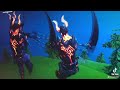 Fortnite reapers showtime emote synced (with 3) @rex78906