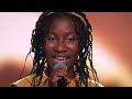 Miriam - 'Spirit' | Halve finale | The Voice Kids | VTM