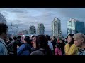 [4K] 🇨🇦 Vancouver First Drone Show, British Columbia Canada, Summer 2024